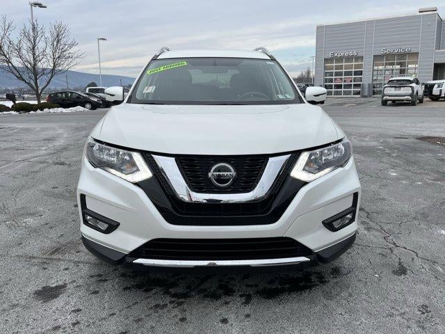 2018 Nissan Rogue AWD SV