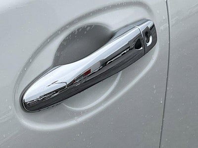 2018 Nissan Rogue AWD SV