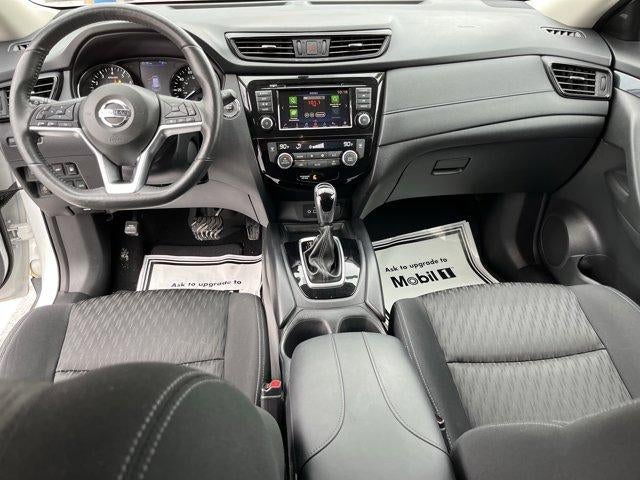 2018 Nissan Rogue AWD SV