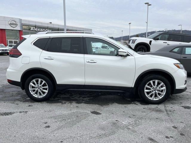 2018 Nissan Rogue AWD SV