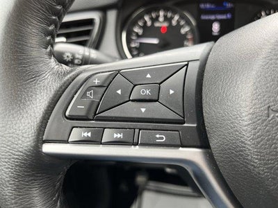 2018 Nissan Rogue AWD SV