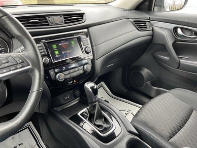 2018 Nissan Rogue AWD SV