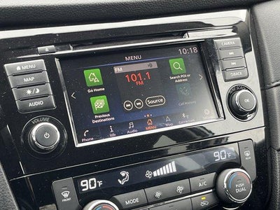 2018 Nissan Rogue AWD SV