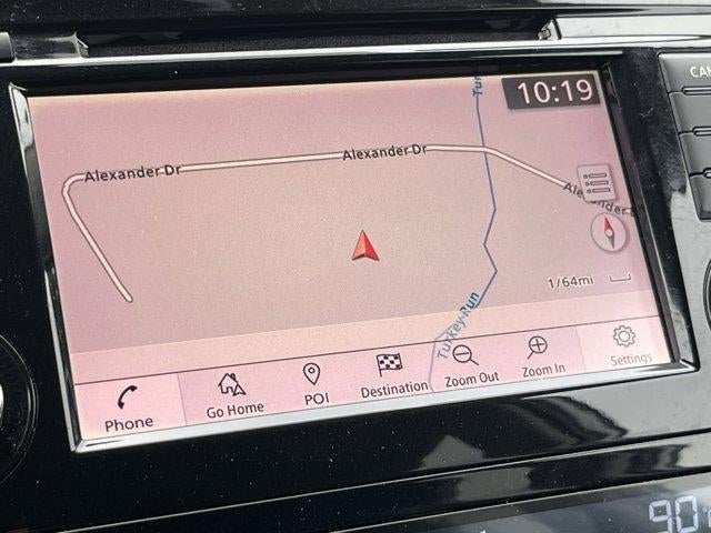 2018 Nissan Rogue AWD SV