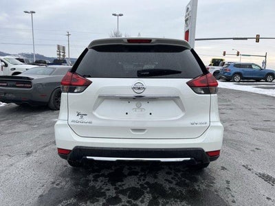 2018 Nissan Rogue AWD SV