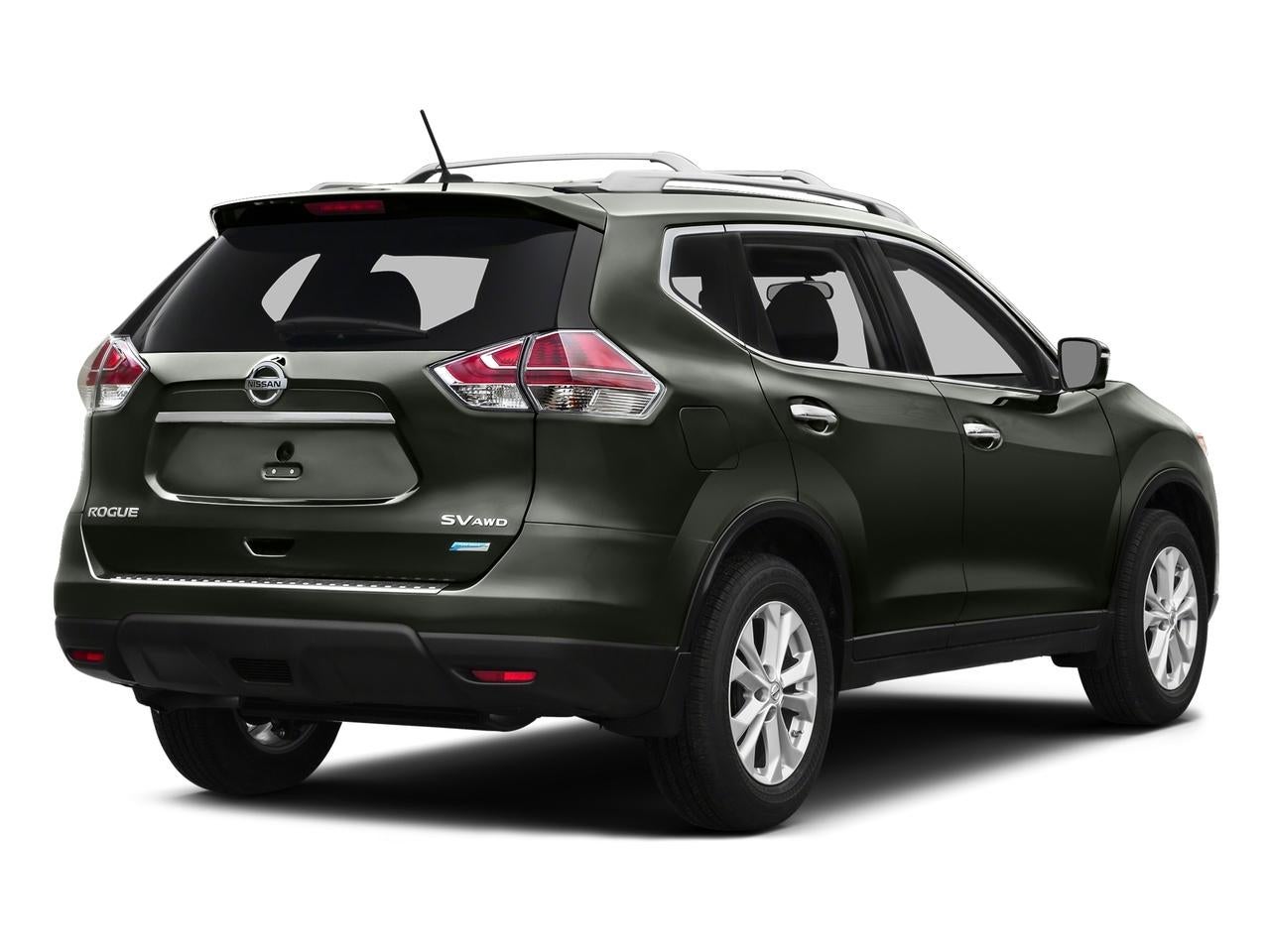 2016 Nissan Rogue AWD 4dr SV