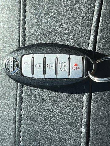 2017 Nissan Rogue AWD SV