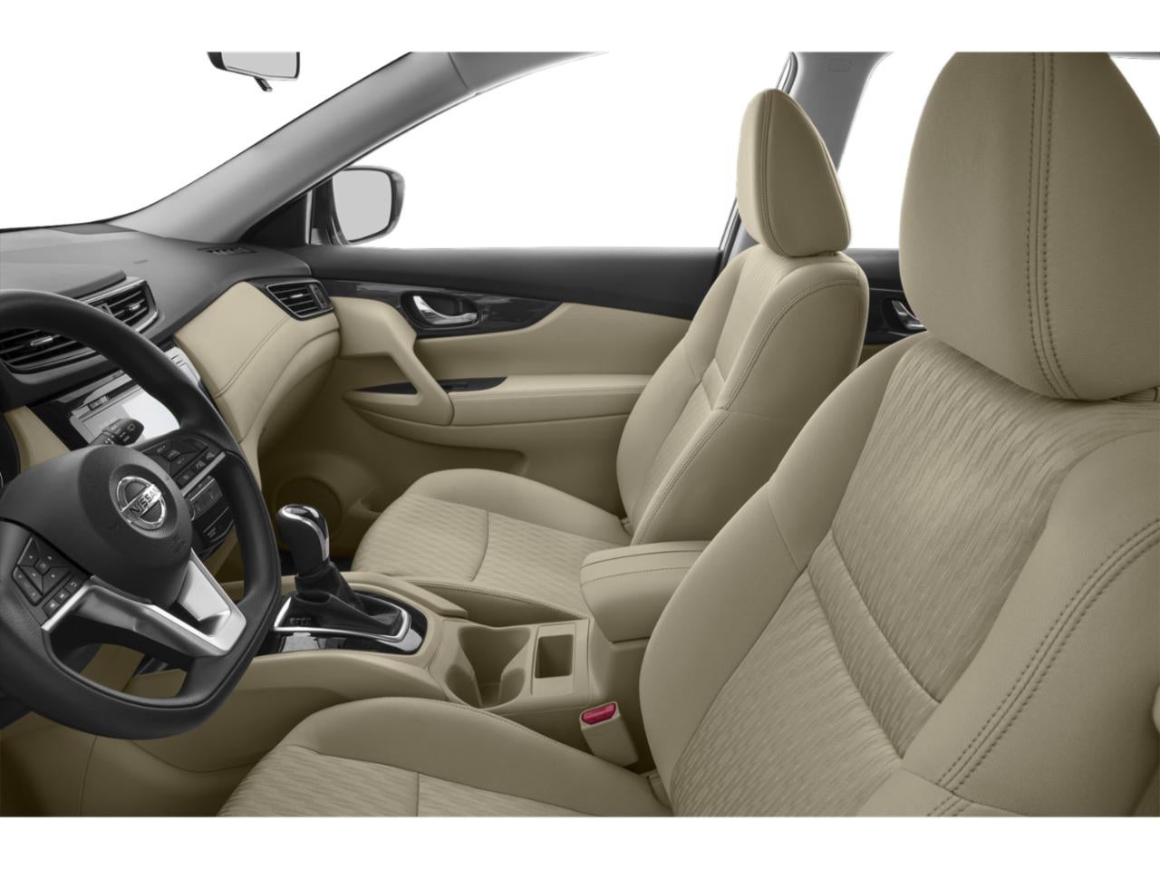 2017 Nissan Rogue AWD SV