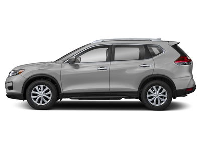 2017 Nissan Rogue AWD SV