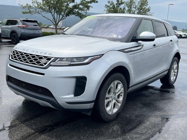 2020 Land Rover Range Rover Evoque P250 S