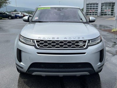 2020 Land Rover Range Rover Evoque P250 S