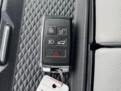 2020 Land Rover Range Rover Evoque P250 S