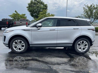 2020 Land Rover Range Rover Evoque P250 S