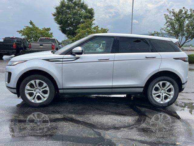 2020 Land Rover Range Rover Evoque P250 S