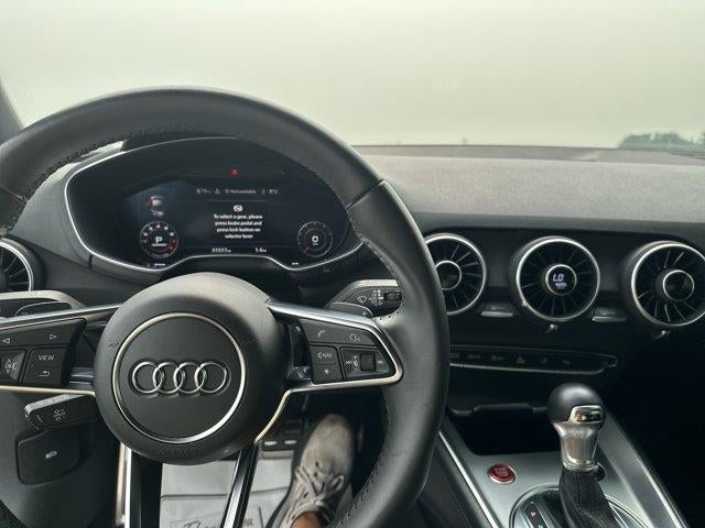 2020 Audi TT Coupe 45 TFSI quattro