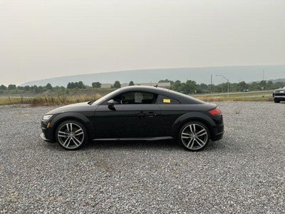 2020 Audi TT Coupe 45 TFSI quattro
