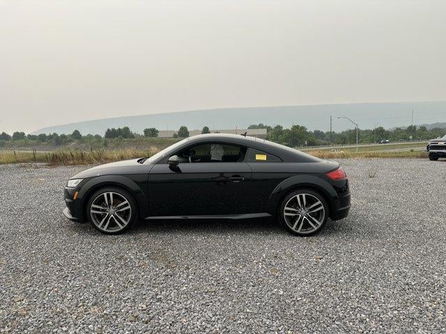 2020 Audi TT Coupe 45 TFSI quattro