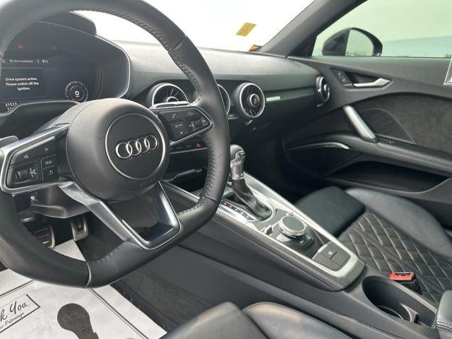 2020 Audi TT Coupe 45 TFSI quattro