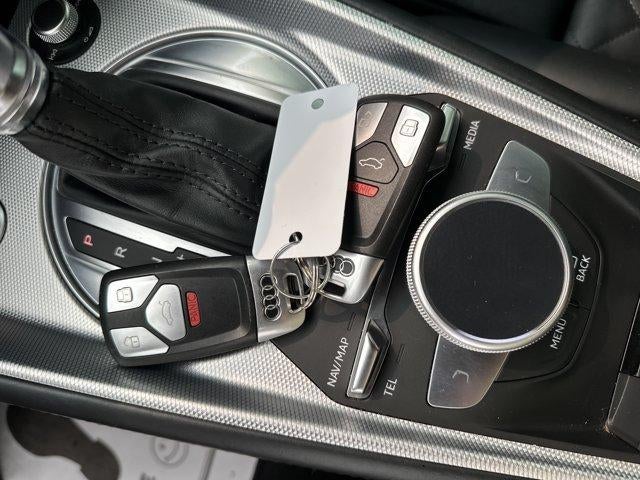 2020 Audi TT Coupe 45 TFSI quattro