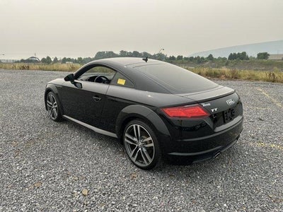 2020 Audi TT Coupe 45 TFSI quattro