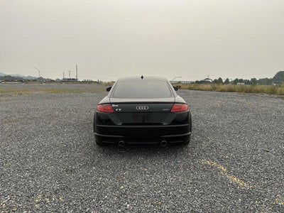 2020 Audi TT Coupe 45 TFSI quattro