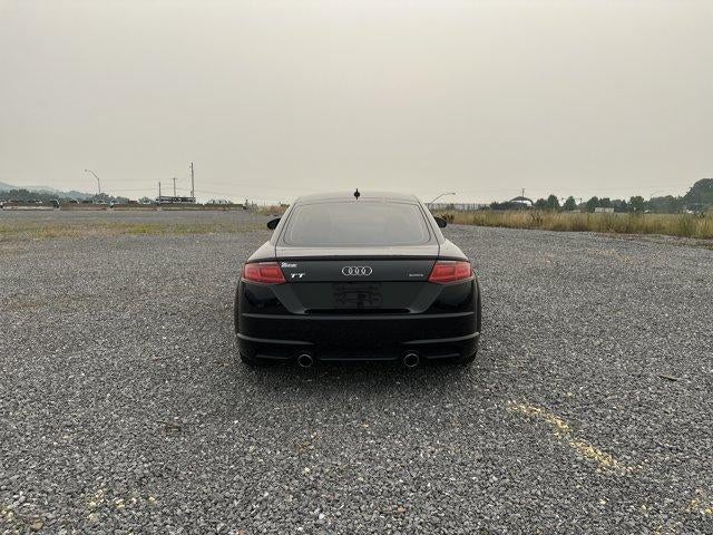2020 Audi TT Coupe 45 TFSI quattro