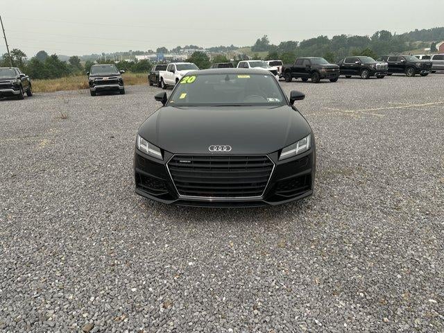 2020 Audi TT Coupe 45 TFSI quattro