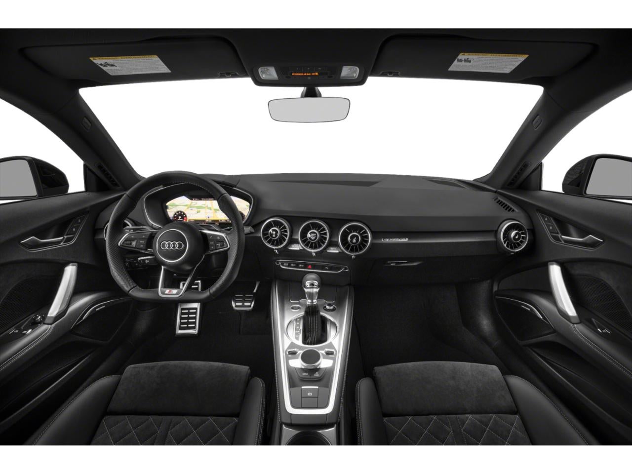 2020 Audi TT Coupe 45 TFSI quattro