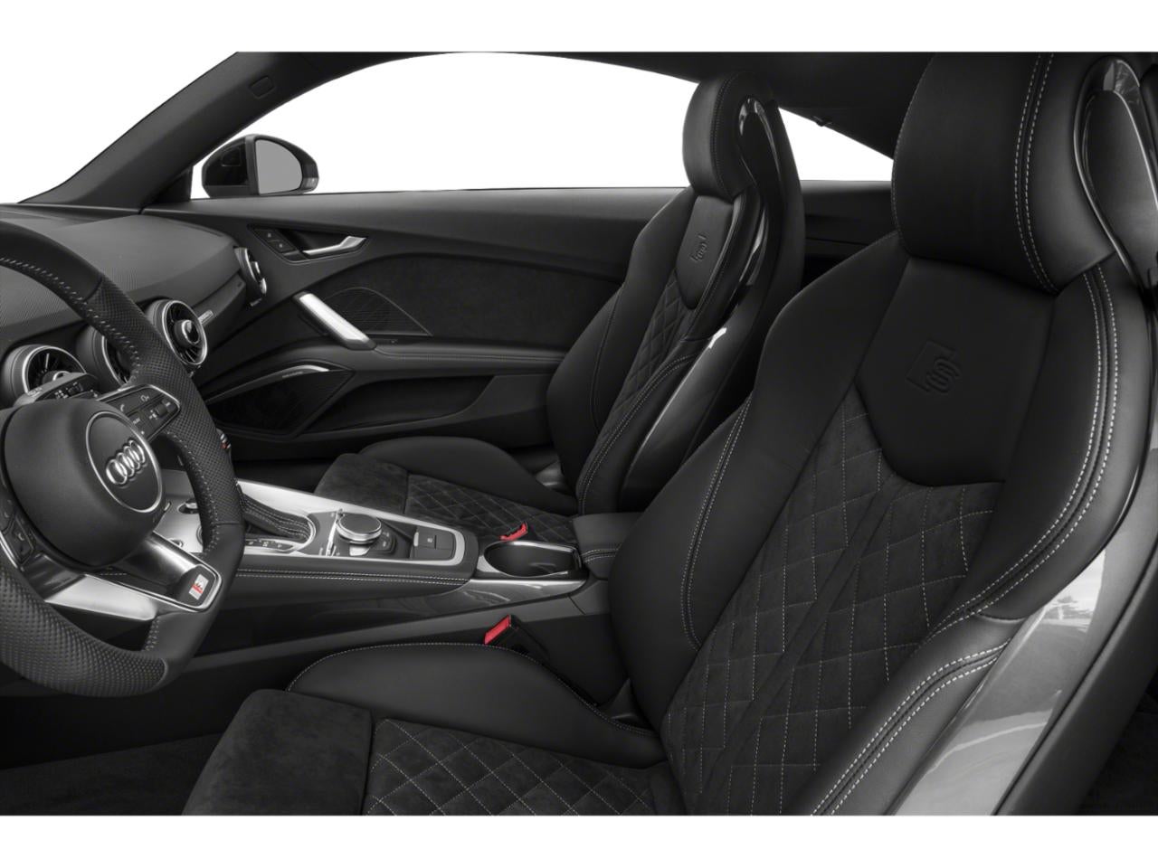 2020 Audi TT Coupe 45 TFSI quattro