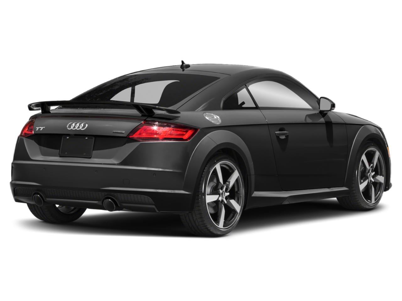 2020 Audi TT Coupe 45 TFSI quattro
