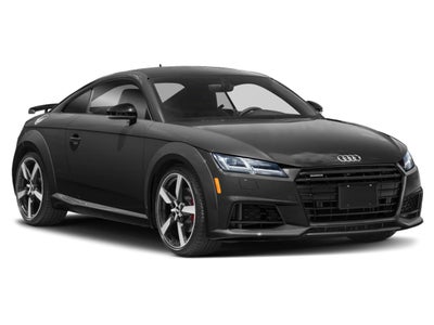 2020 Audi TT Coupe 45 TFSI quattro