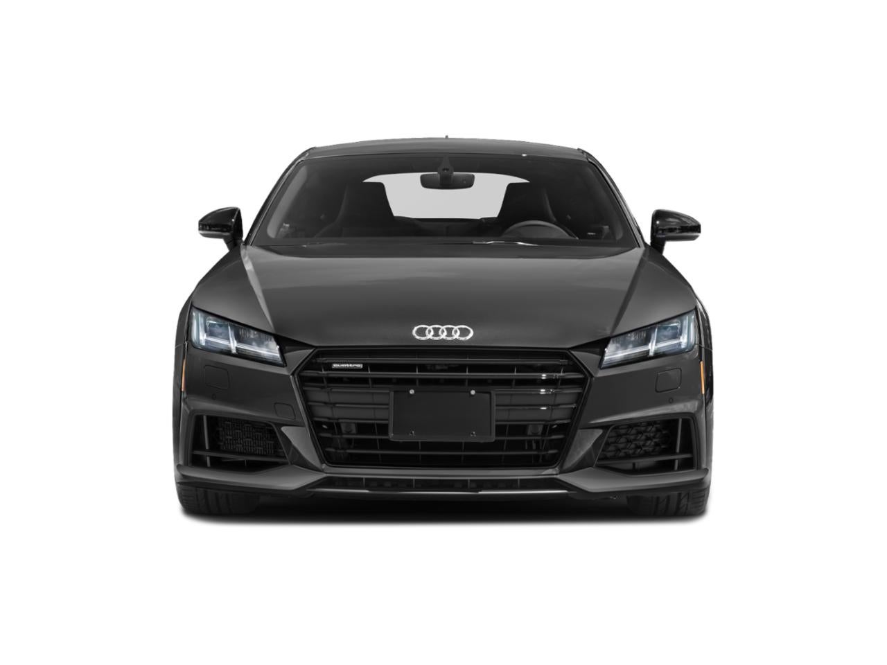 2020 Audi TT Coupe 45 TFSI quattro