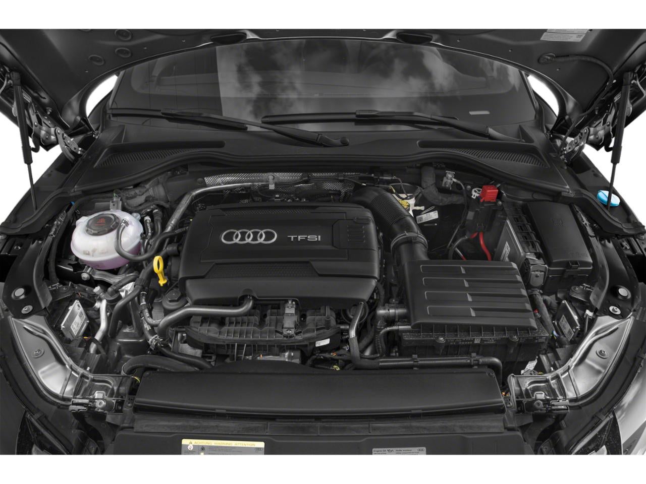 2020 Audi TT Coupe 45 TFSI quattro