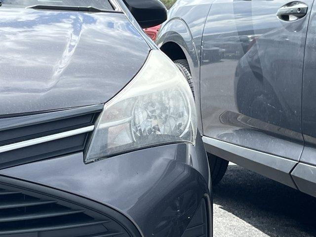 2017 Toyota Yaris 5-Door L Auto (Natl)