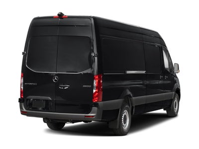 2025 Mercedes-Benz Sprinter Cargo Van 2500 High Roof I4 Diesel HO 170" RWD