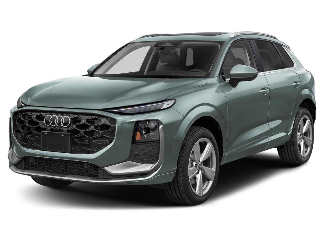 2026 Audi Q3 S line quattro