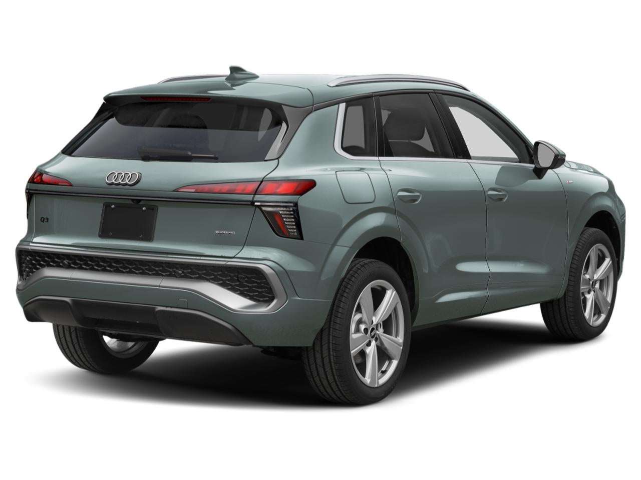 2026 Audi Q3 S line quattro
