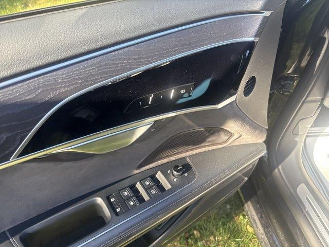 2020 Audi A8 L 60 TFSI quattro