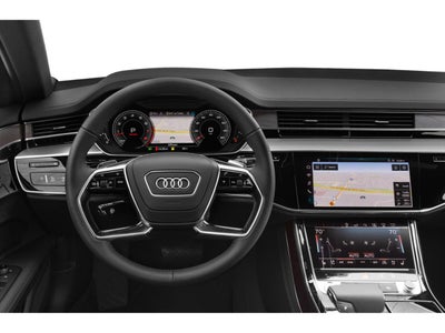 2020 Audi A8 L 60 TFSI quattro