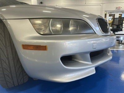 2000 BMW Z3 M Roadster
