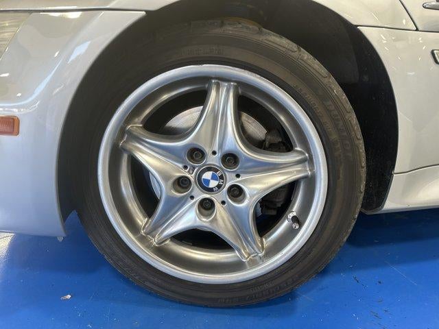 2000 BMW Z3 M Roadster