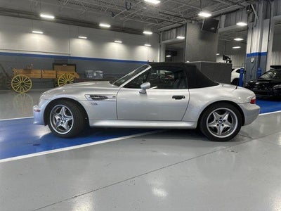 2000 BMW Z3 M Roadster
