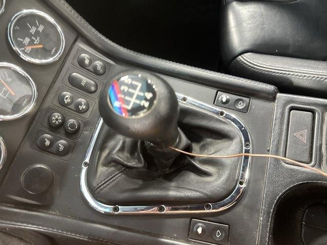 2000 BMW Z3 M Roadster