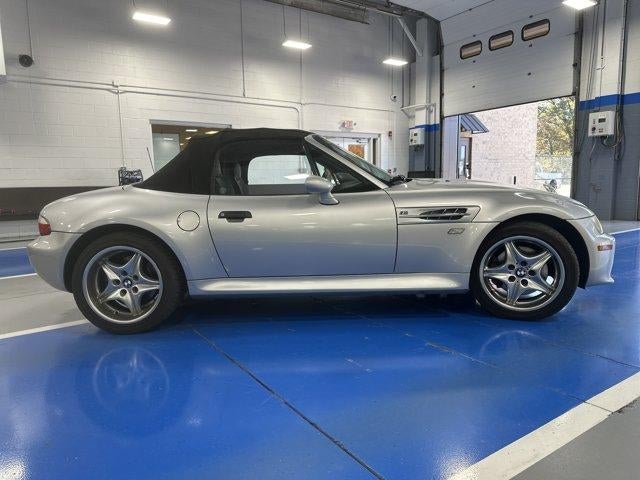2000 BMW Z3 M Roadster