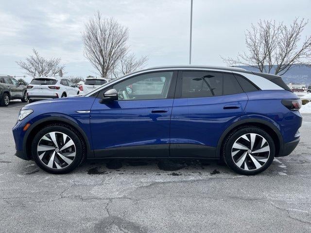 2021 Volkswagen ID.4 1st Edition RWD