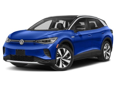 2021 Volkswagen ID.4 1st Edition RWD
