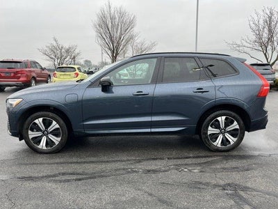 2023 Volvo XC60 Recharge Plug-In Hybrid T8 eAWD PHEV Plus Dark Theme