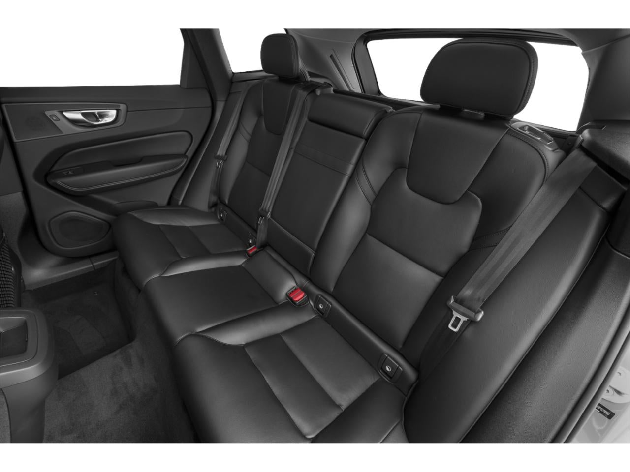2025 Volvo XC60 B5 AWD Plus