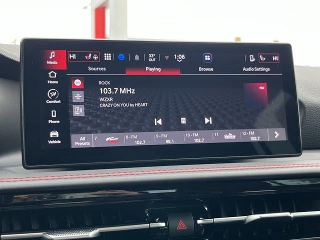 2024 Dodge Hornet R/T EAWD