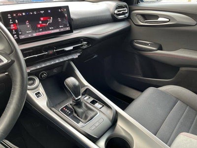 2024 Dodge Hornet R/T EAWD